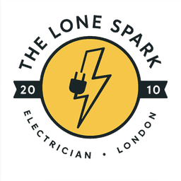 The Lone Spark Logo